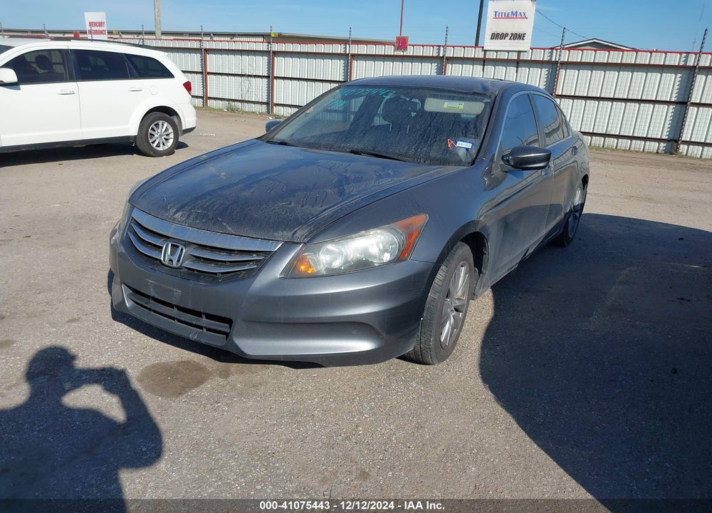 2012 HONDA ACCORD 2.4 EX-L VIN: 1HGCP2F84CA173067