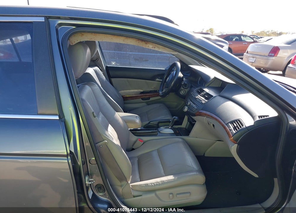2012 HONDA ACCORD 2.4 EX-L VIN: 1HGCP2F84CA173067