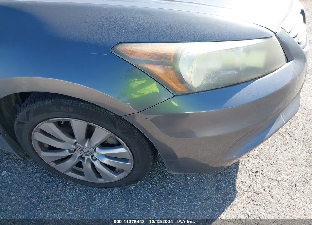 2012 HONDA ACCORD 2.4 EX-L VIN: 1HGCP2F84CA173067