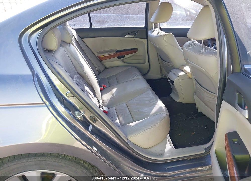 2012 HONDA ACCORD 2.4 EX-L VIN: 1HGCP2F84CA173067