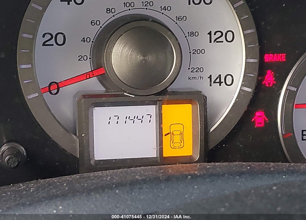 2010 HONDA PILOT LX VIN: 5FNYF4H23AB006330