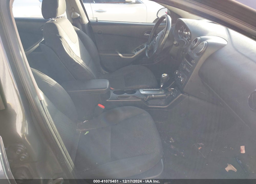 2009 PONTIAC G6 NEW SE VIN: 1G2ZJ57B294246910