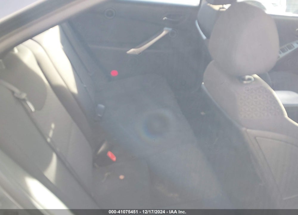 2009 PONTIAC G6 NEW SE VIN: 1G2ZJ57B294246910