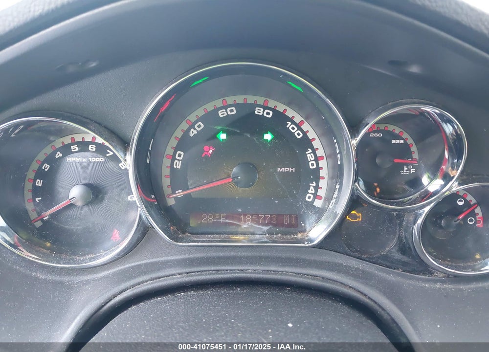 2009 PONTIAC G6 NEW SE VIN: 1G2ZJ57B294246910