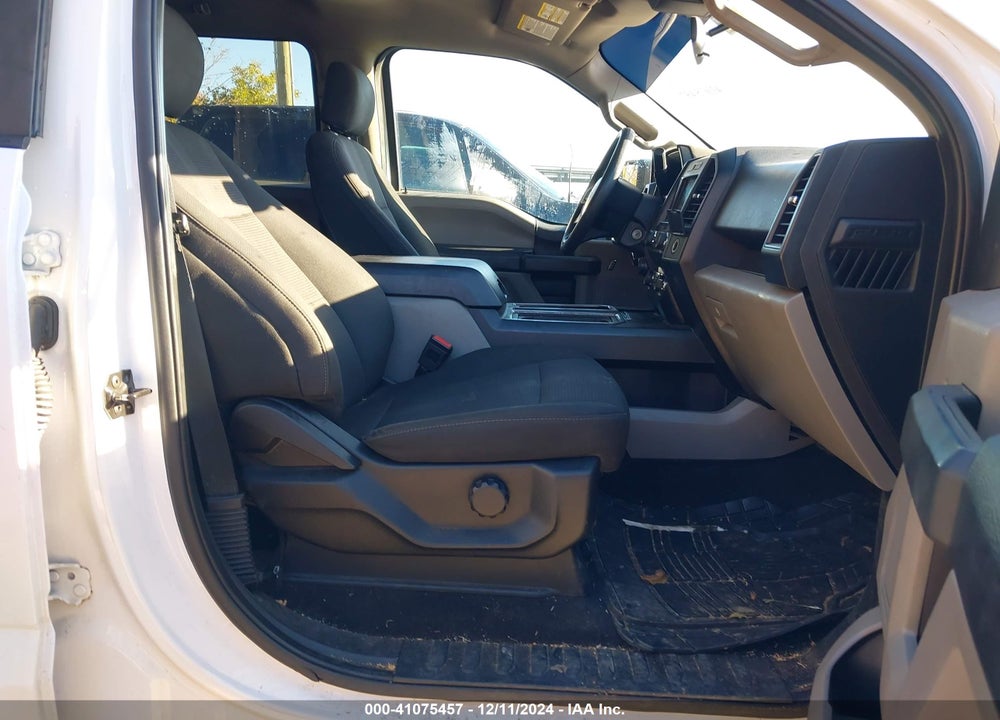 2019 FORD F-150 VIN: 1FTEW1C51KKC58391