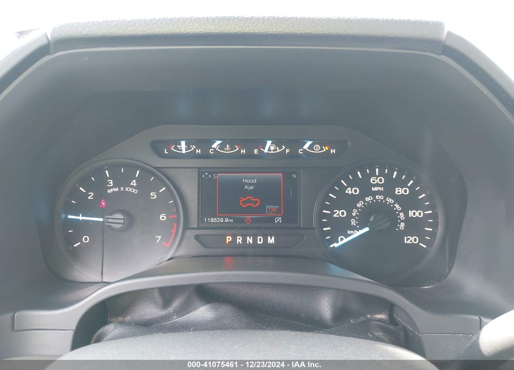2019 FORD F-150 XL VIN: 1FTFW1E50KKD30926