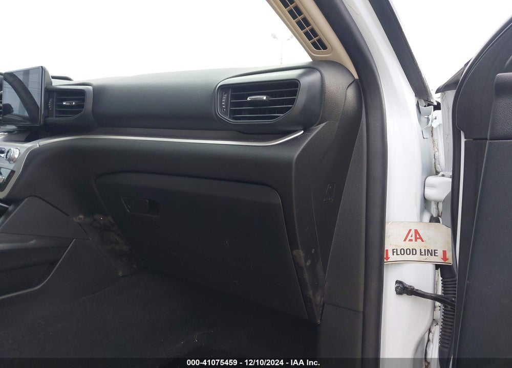 2022 FORD EXPLORER XLT VIN: 1FMSK8DH8NGC02824