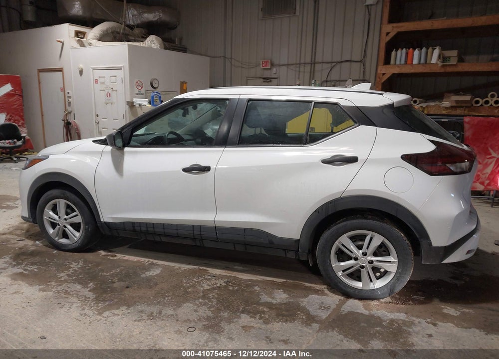 2023 NISSAN KICKS S XTRONIC CVT VIN: 3N1CP5BV3PL530557