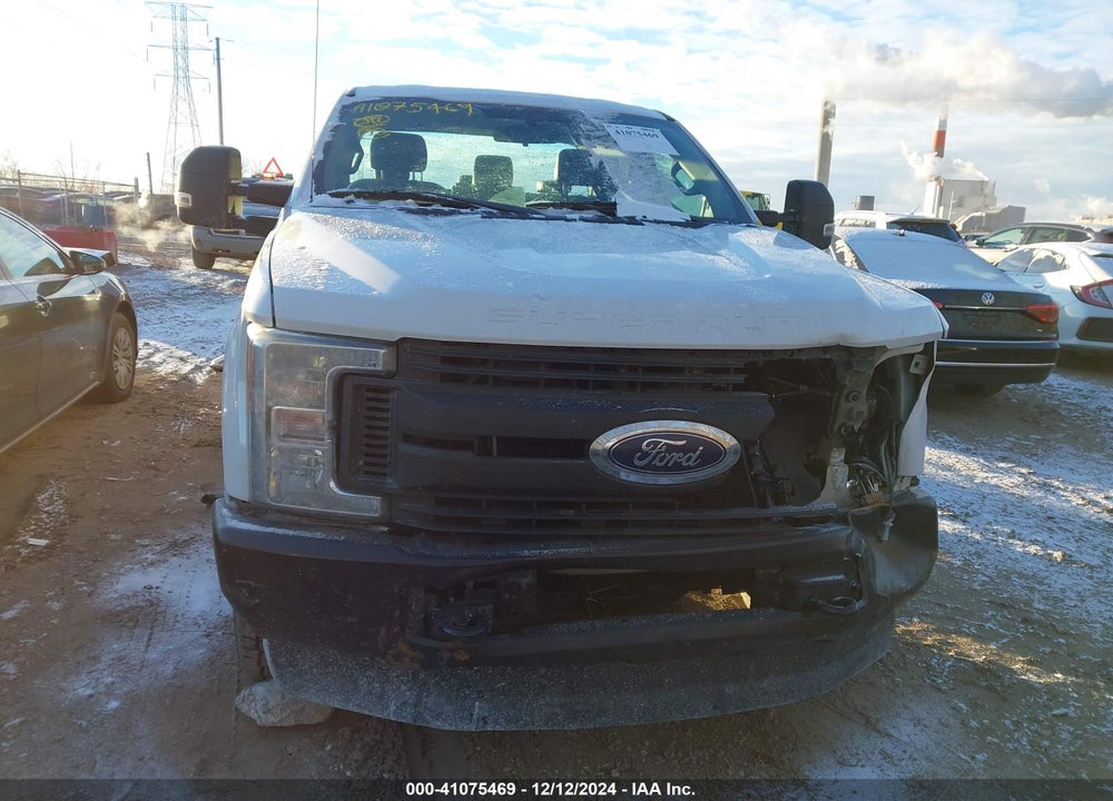 2017 FORD F-250 XL VIN: 1FT7X2B63HEB93640