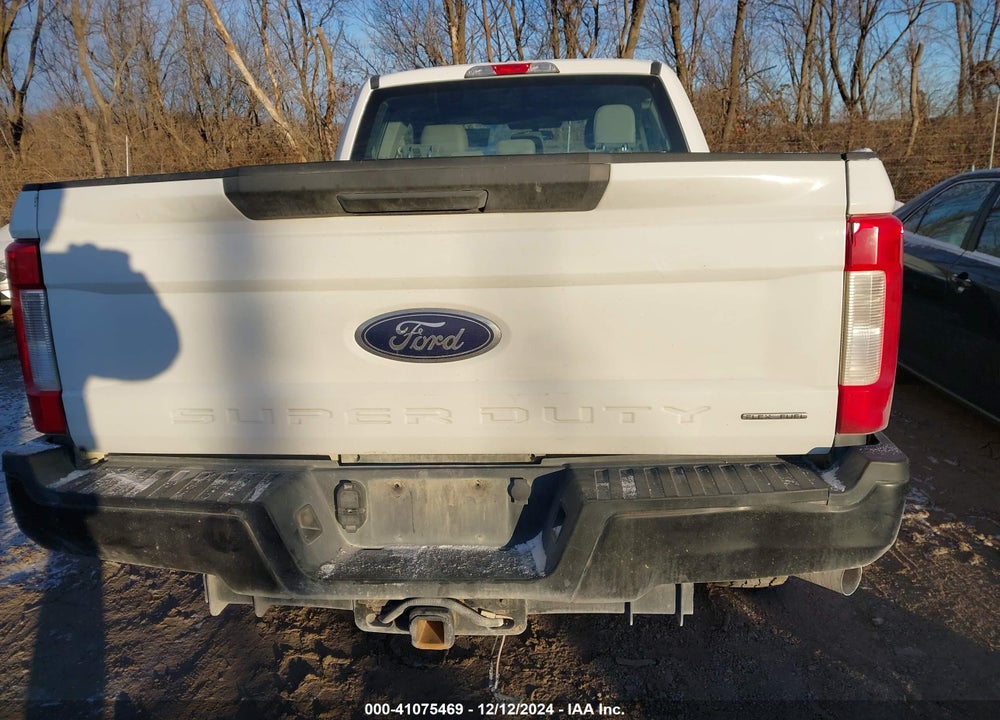 2017 FORD F-250 XL VIN: 1FT7X2B63HEB93640