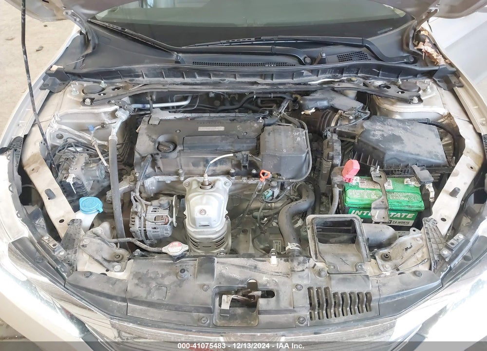 2016 HONDA ACCORD EX-L VIN: 1HGCR2F87GA229700