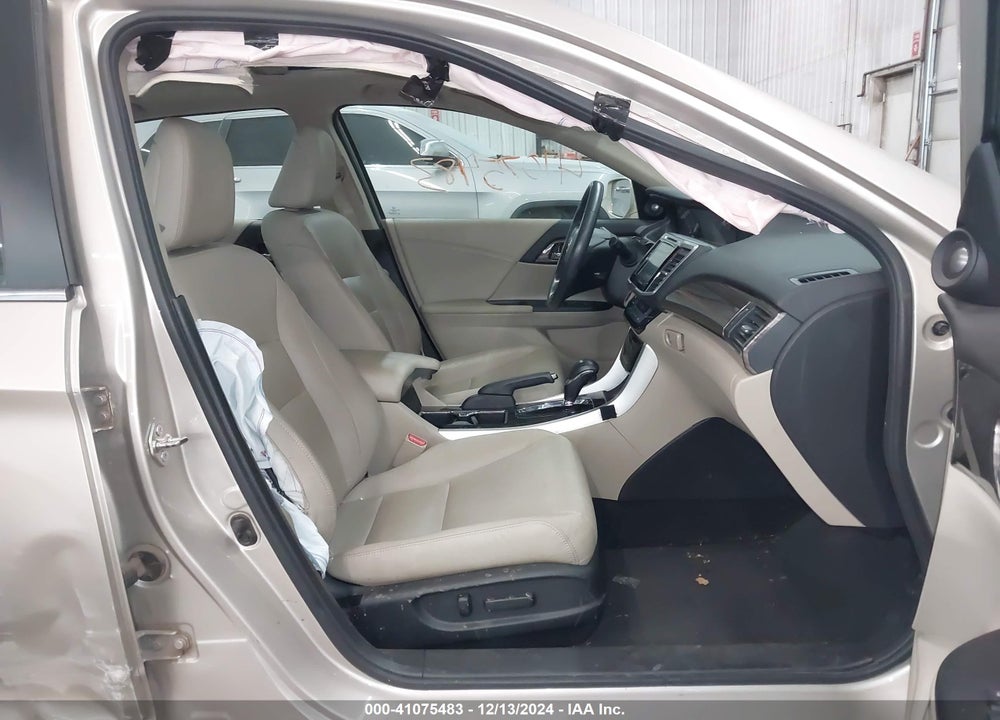2016 HONDA ACCORD EX-L VIN: 1HGCR2F87GA229700