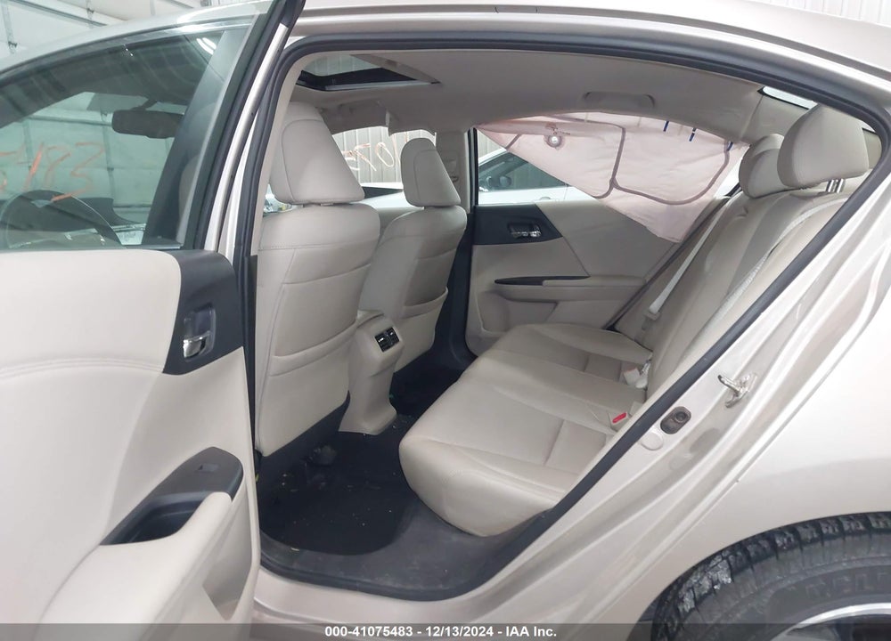 2016 HONDA ACCORD EX-L VIN: 1HGCR2F87GA229700