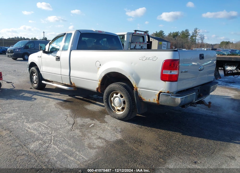 2006 FORD F-150 STX/XL/XLT VIN: 1FTRF14W16NB12084