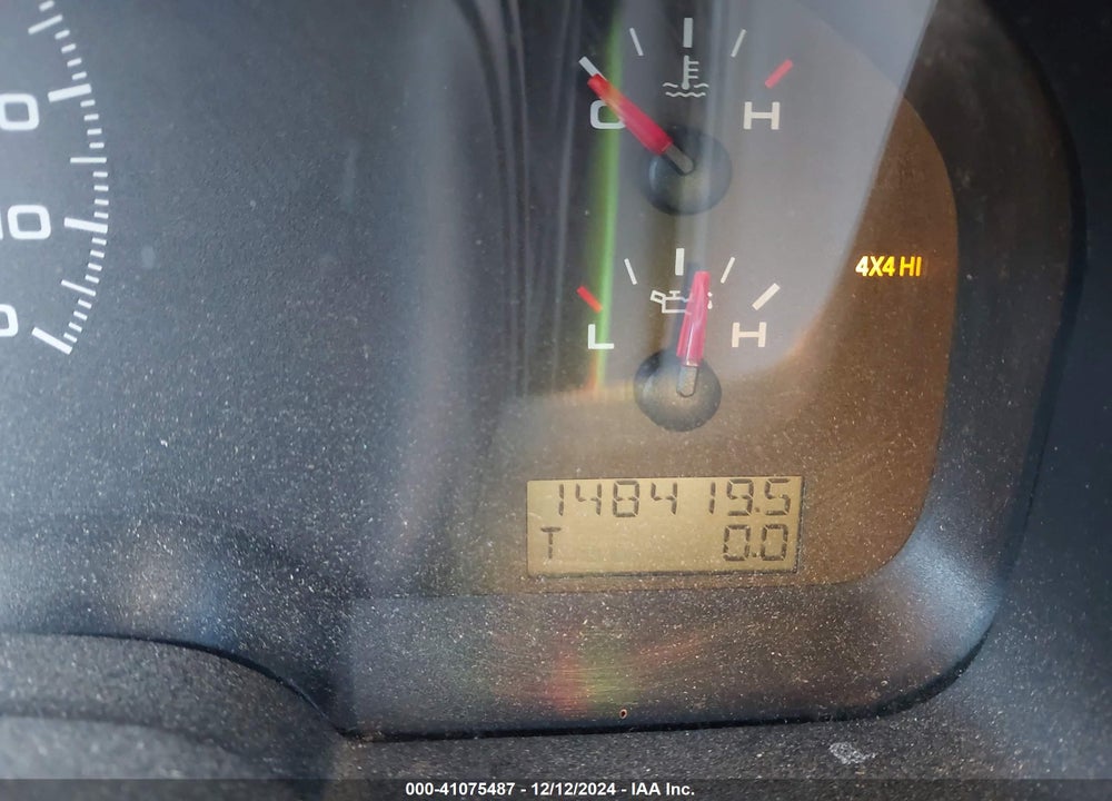 2006 FORD F-150 STX/XL/XLT VIN: 1FTRF14W16NB12084