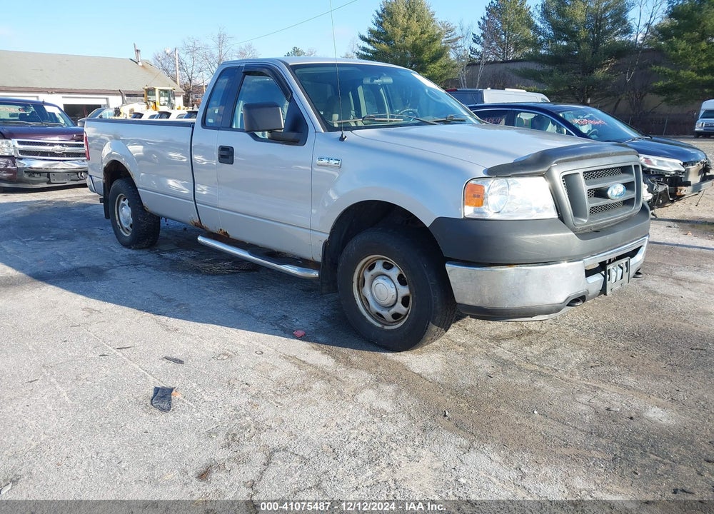 2006 FORD F-150 STX/XL/XLT VIN: 1FTRF14W16NB12084