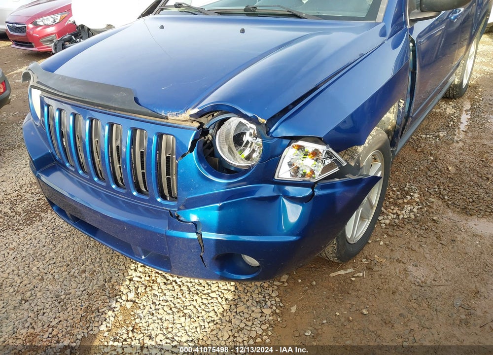 2010 JEEP COMPASS SPORT VIN: 1J4NT4FAXAD515841