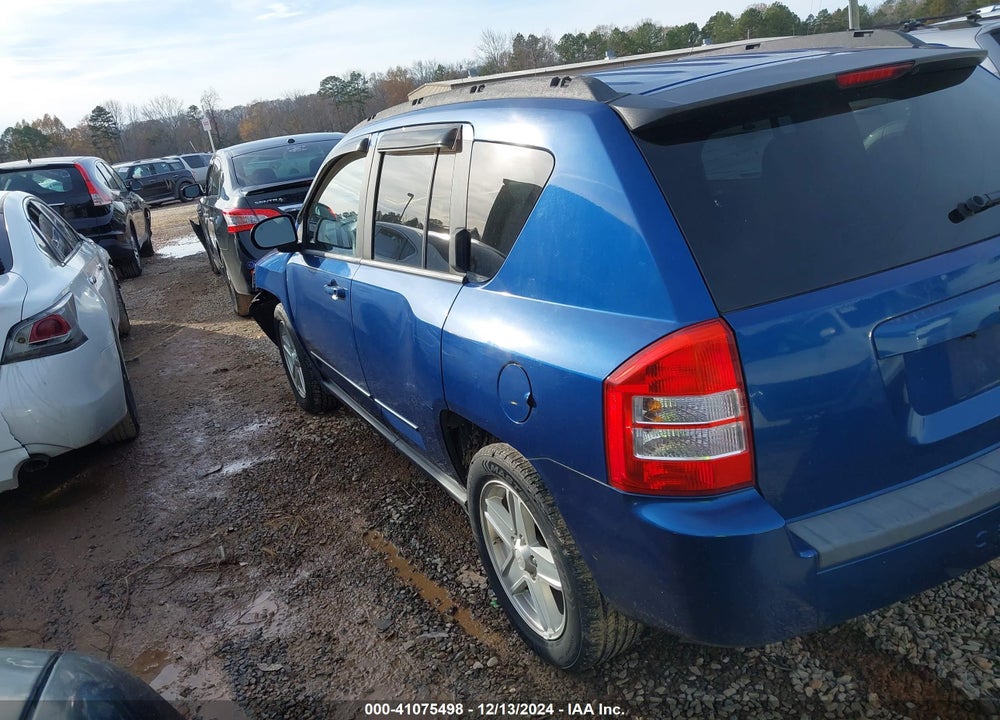 2010 JEEP COMPASS SPORT VIN: 1J4NT4FAXAD515841