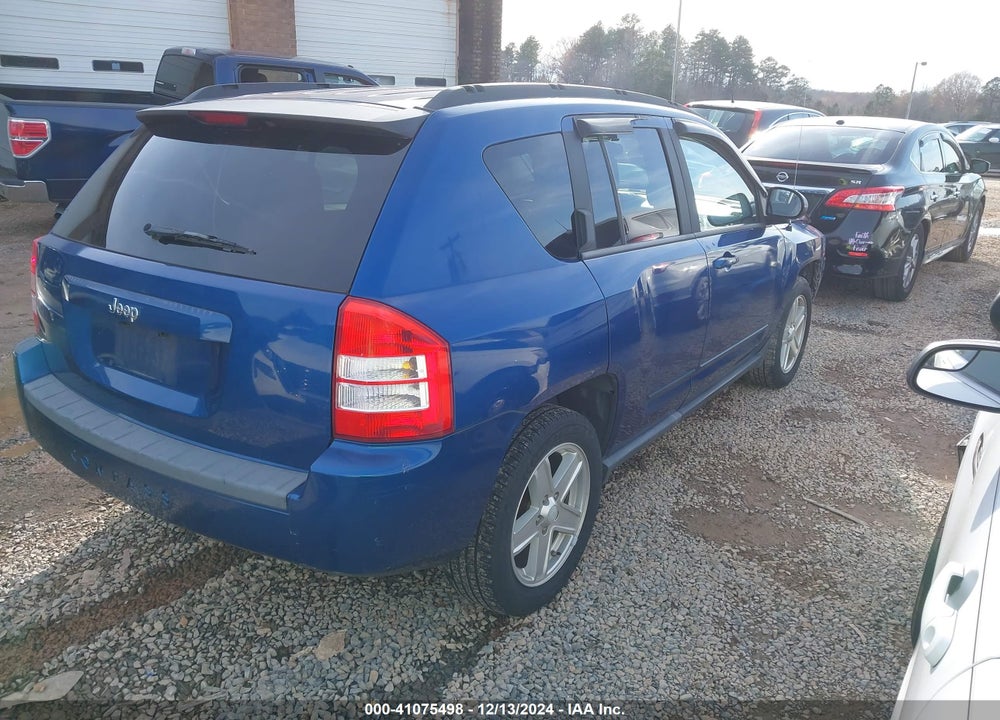2010 JEEP COMPASS SPORT VIN: 1J4NT4FAXAD515841