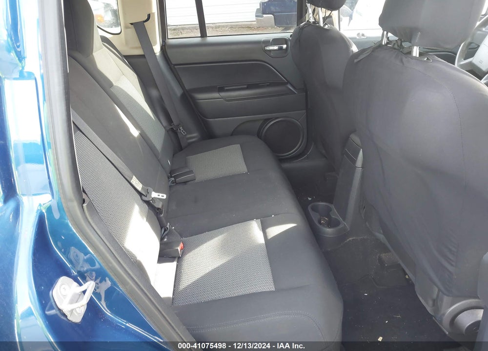 2010 JEEP COMPASS SPORT VIN: 1J4NT4FAXAD515841