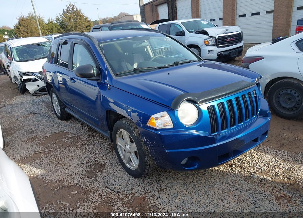 2010 JEEP COMPASS SPORT VIN: 1J4NT4FAXAD515841