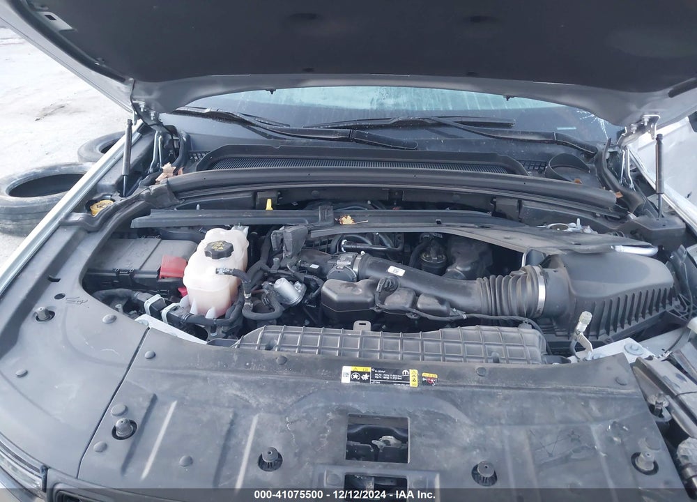 2023 JEEP GRAND CHEROKEE ALTITUDE 4X4 VIN: 1C4RJHAG1P8882144
