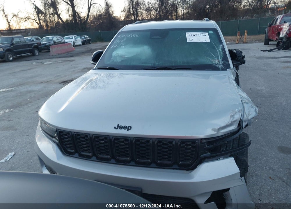 2023 JEEP GRAND CHEROKEE ALTITUDE 4X4 VIN: 1C4RJHAG1P8882144