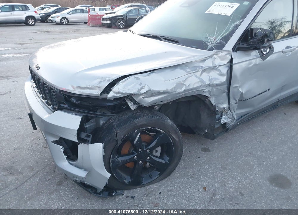 2023 JEEP GRAND CHEROKEE ALTITUDE 4X4 VIN: 1C4RJHAG1P8882144
