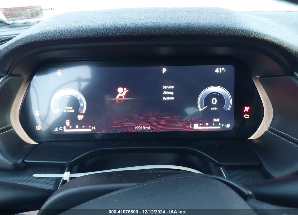 2023 JEEP GRAND CHEROKEE ALTITUDE 4X4 VIN: 1C4RJHAG1P8882144