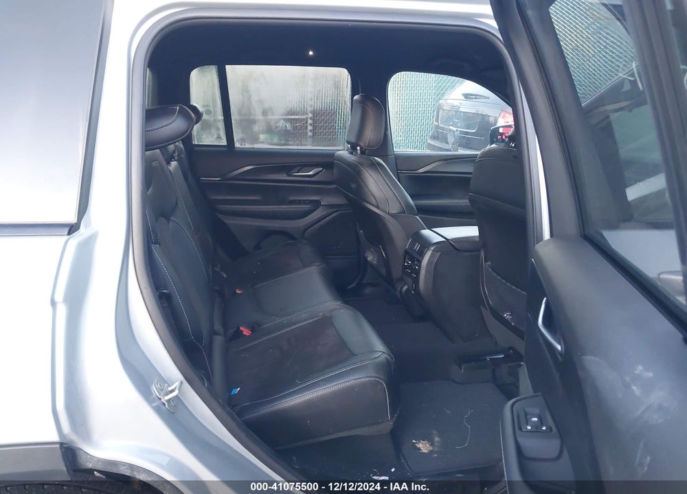 2023 JEEP GRAND CHEROKEE ALTITUDE 4X4 VIN: 1C4RJHAG1P8882144