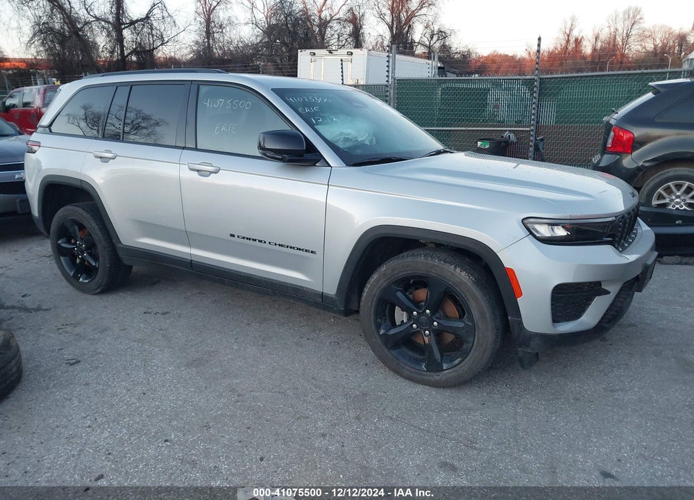 2023 JEEP GRAND CHEROKEE ALTITUDE 4X4 VIN: 1C4RJHAG1P8882144