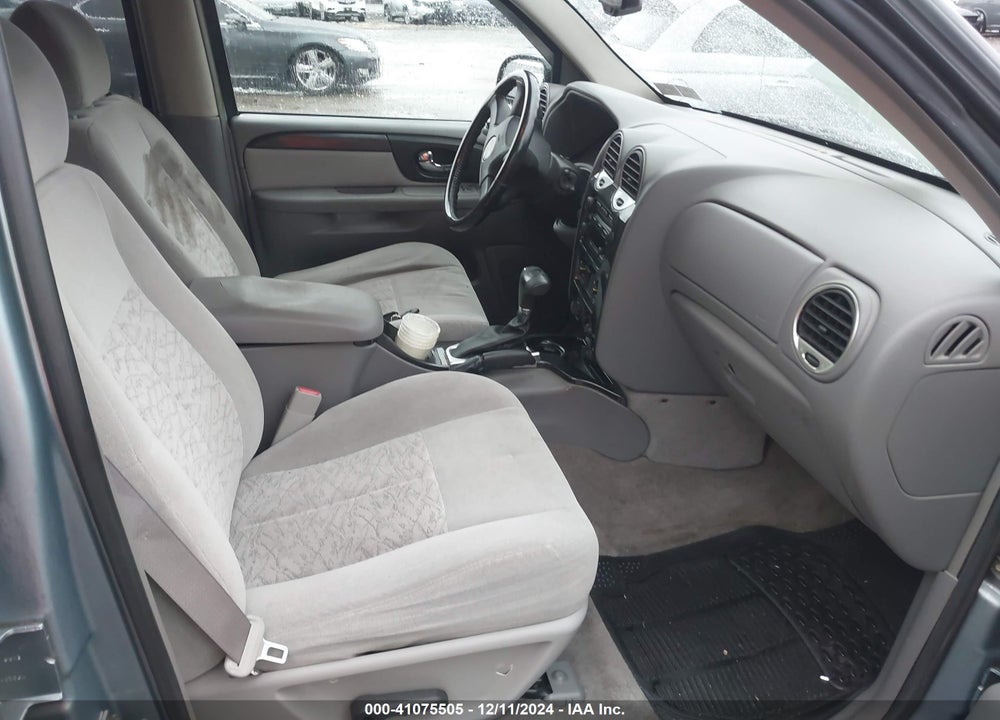 2006 GMC ENVOY SLE VIN: 1GKDT13S062283190