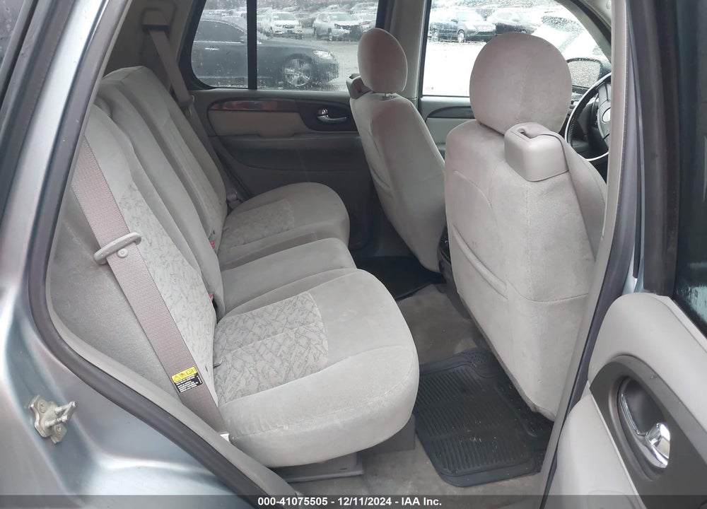 2006 GMC ENVOY SLE VIN: 1GKDT13S062283190