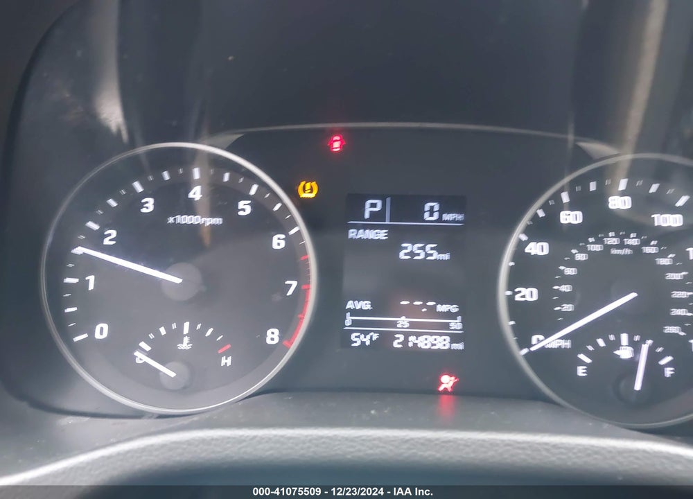 2018 HYUNDAI ELANTRA SE VIN: 5NPD74LF2JH260991