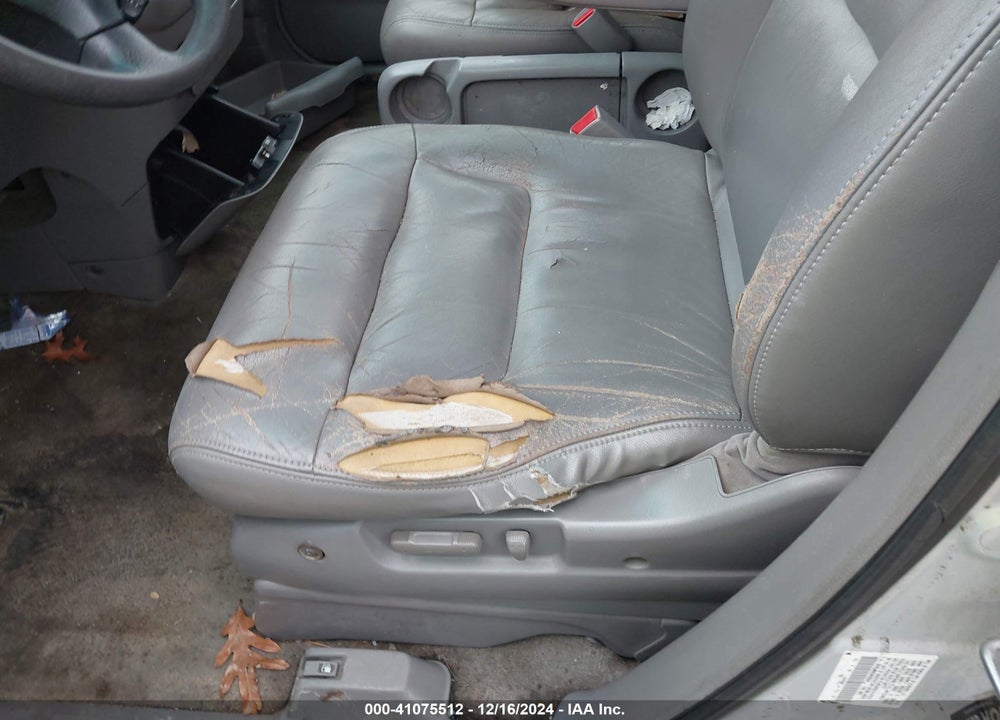 2003 HONDA ODYSSEY EX-L VIN: 5FNRL189X3B000049