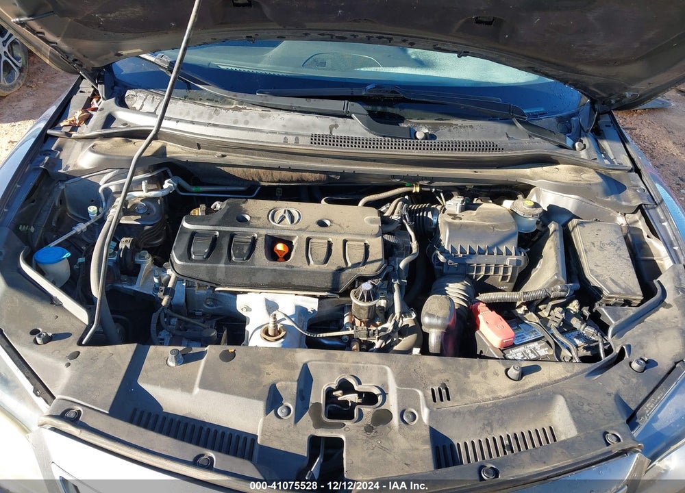 2013 ACURA ILX 2.0L VIN: 19VDE1F72DE011794