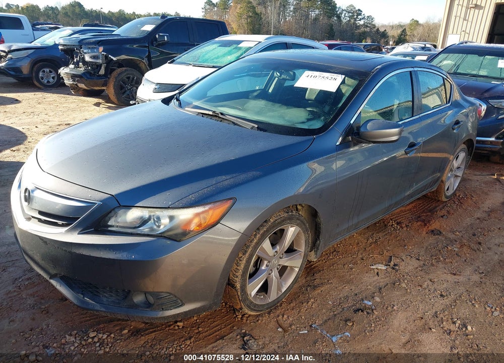 2013 ACURA ILX 2.0L VIN: 19VDE1F72DE011794