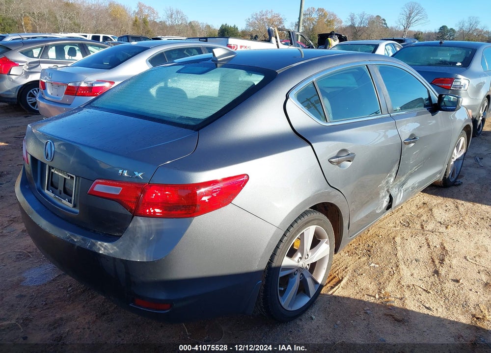 2013 ACURA ILX 2.0L VIN: 19VDE1F72DE011794