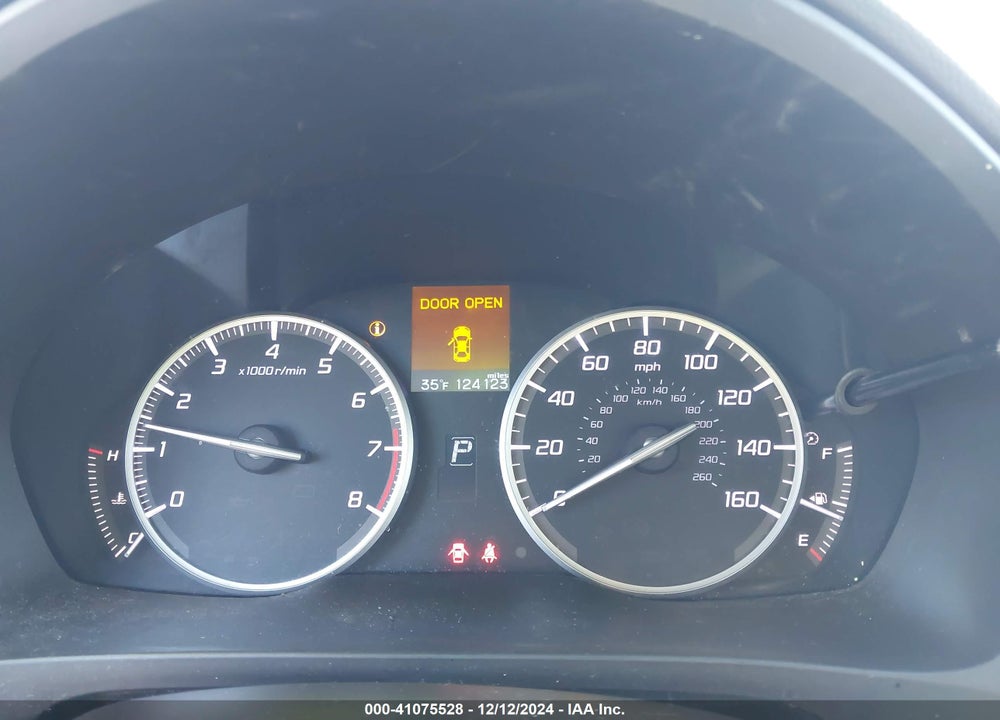 2013 ACURA ILX 2.0L VIN: 19VDE1F72DE011794