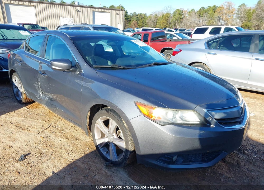 2013 ACURA ILX 2.0L VIN: 19VDE1F72DE011794