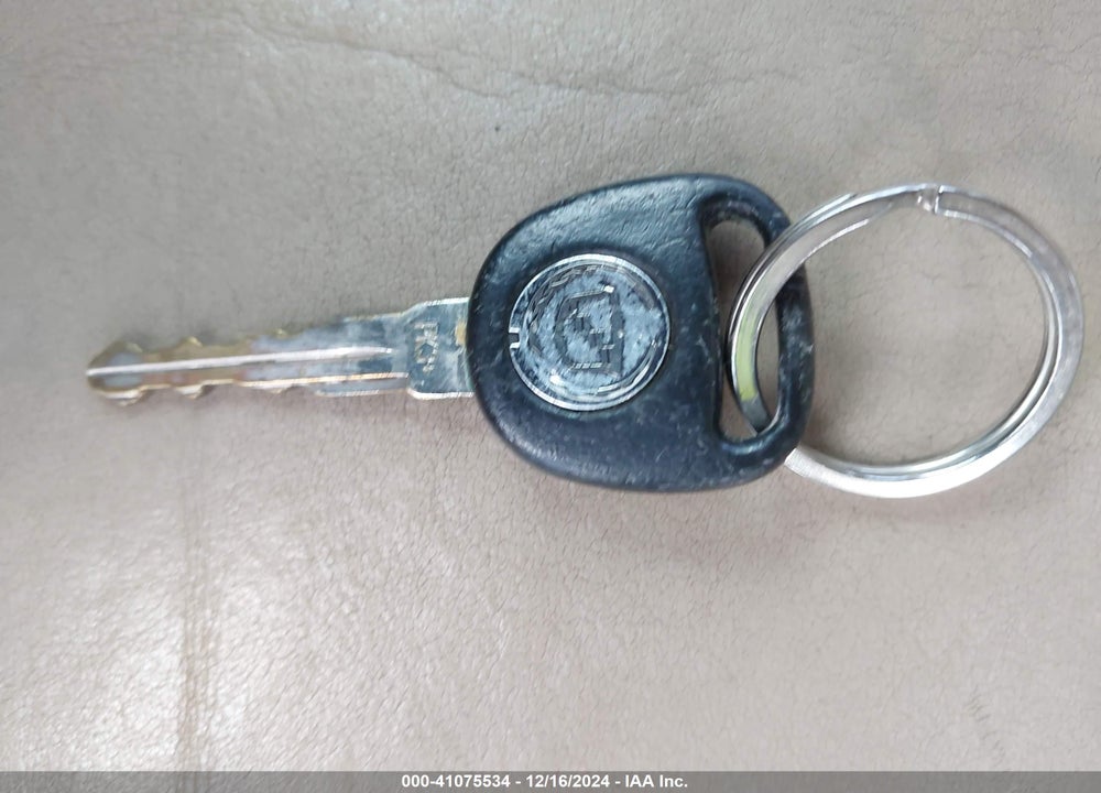 2007 CADILLAC CTS STANDARD VIN: 1G6DP577470196177
