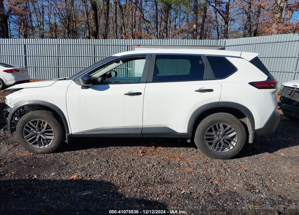 2023 NISSAN ROGUE S VIN: 5N1BT3AB3PC826282