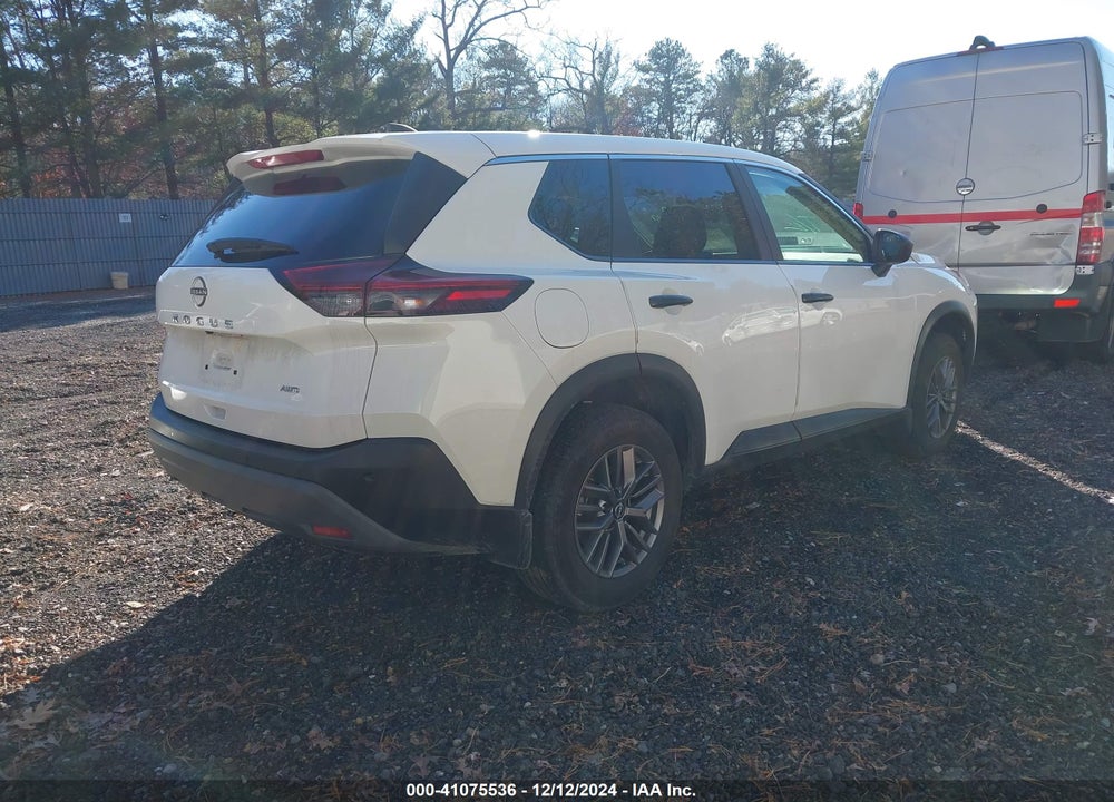 2023 NISSAN ROGUE S VIN: 5N1BT3AB3PC826282