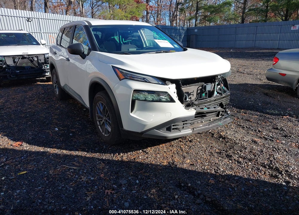2023 NISSAN ROGUE S VIN: 5N1BT3AB3PC826282