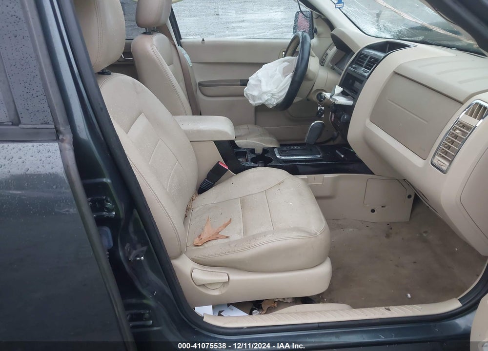 2008 FORD ESCAPE LIMITED VIN: 1FMCU941X8KA80976