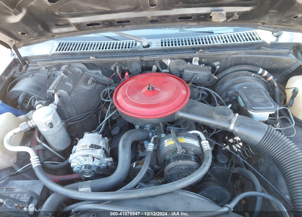 1988 CHEVROLET S TRUCK S10 VIN: 1GCCT14R9J2209164