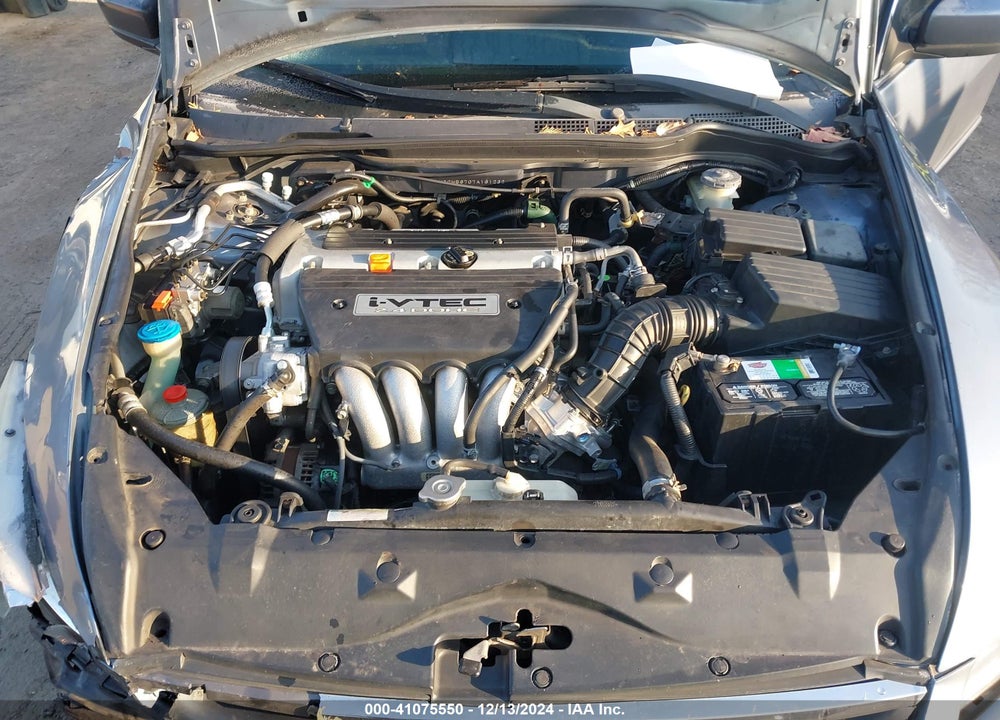2007 HONDA ACCORD 2.4 EX VIN: 1HGCM56707A161232