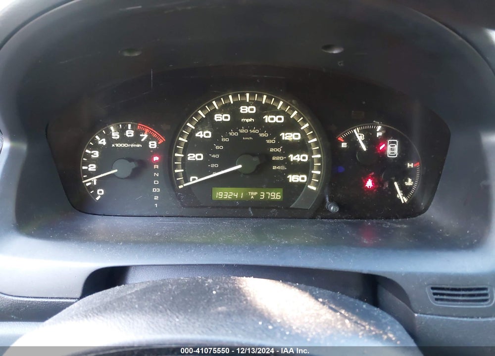 2007 HONDA ACCORD 2.4 EX VIN: 1HGCM56707A161232