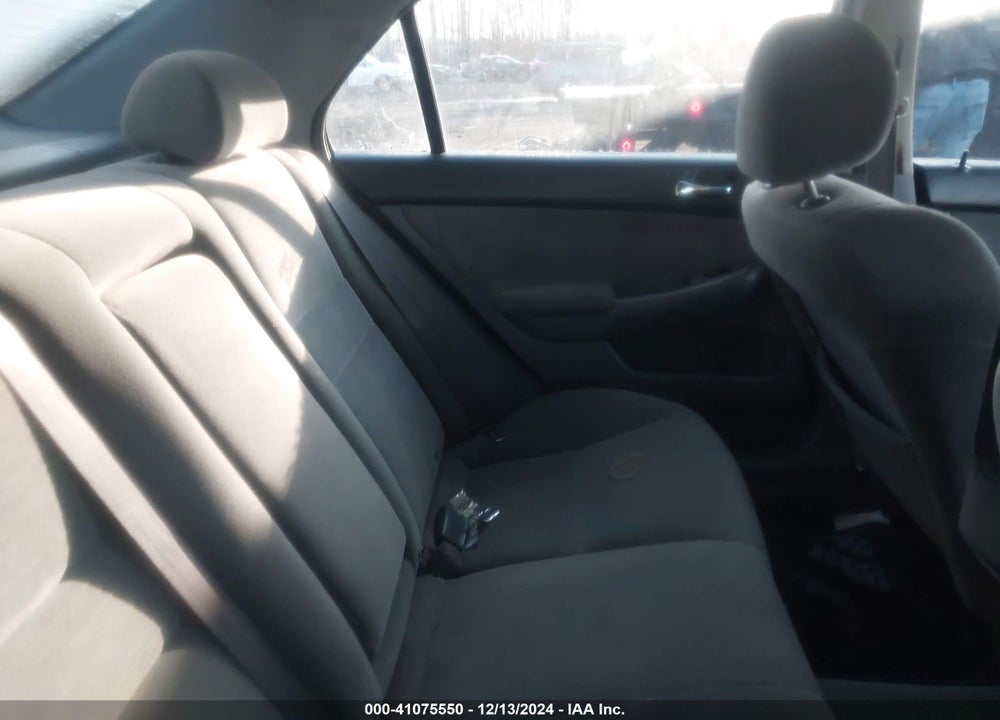 2007 HONDA ACCORD 2.4 EX VIN: 1HGCM56707A161232