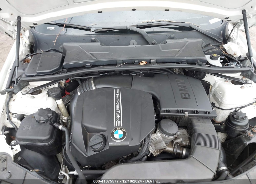 2013 BMW 335I XDRIVE VIN: WBAKF9C59DE860133